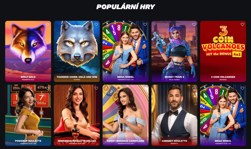 BetonRed Casino – nejlepší online automaty